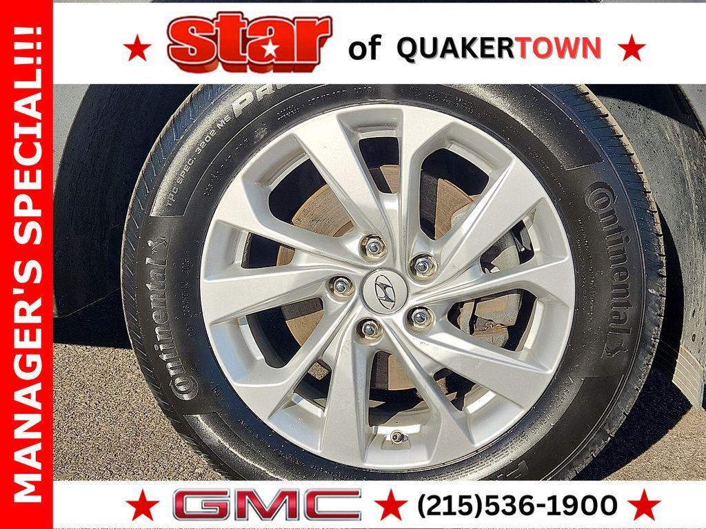 used 2019 Hyundai Tucson car, priced at $9,489