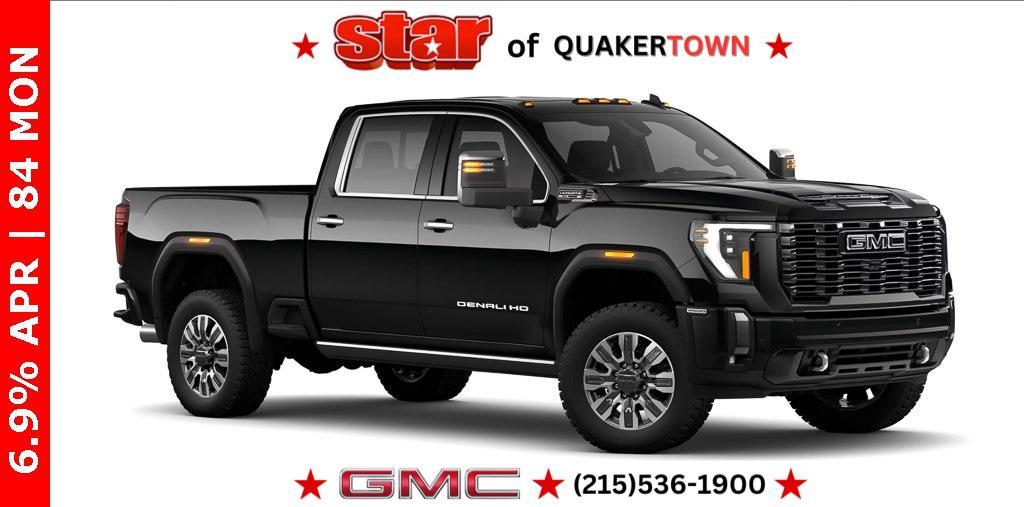 new 2026 GMC Sierra 3500 car, priced at $100,735