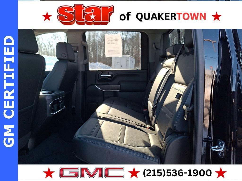 used 2023 GMC Sierra 2500 car, priced at $68,527