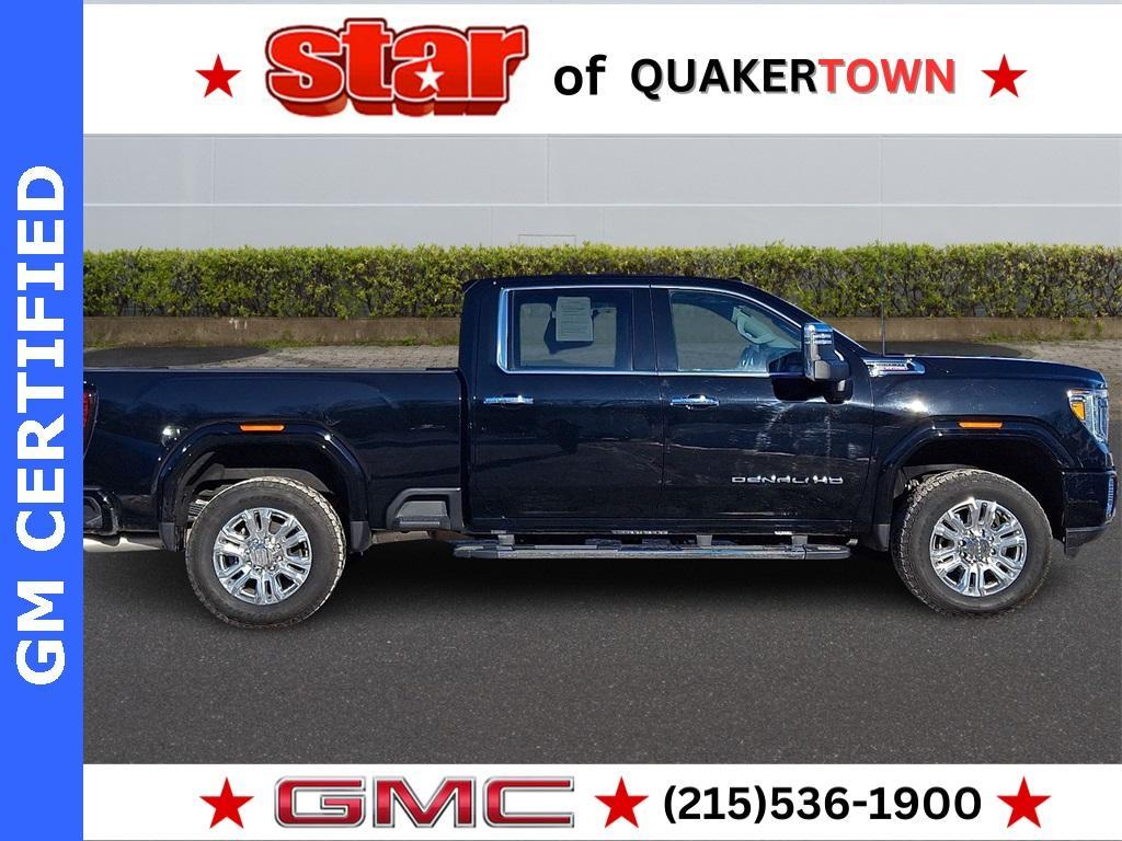 used 2023 GMC Sierra 2500 car, priced at $68,527