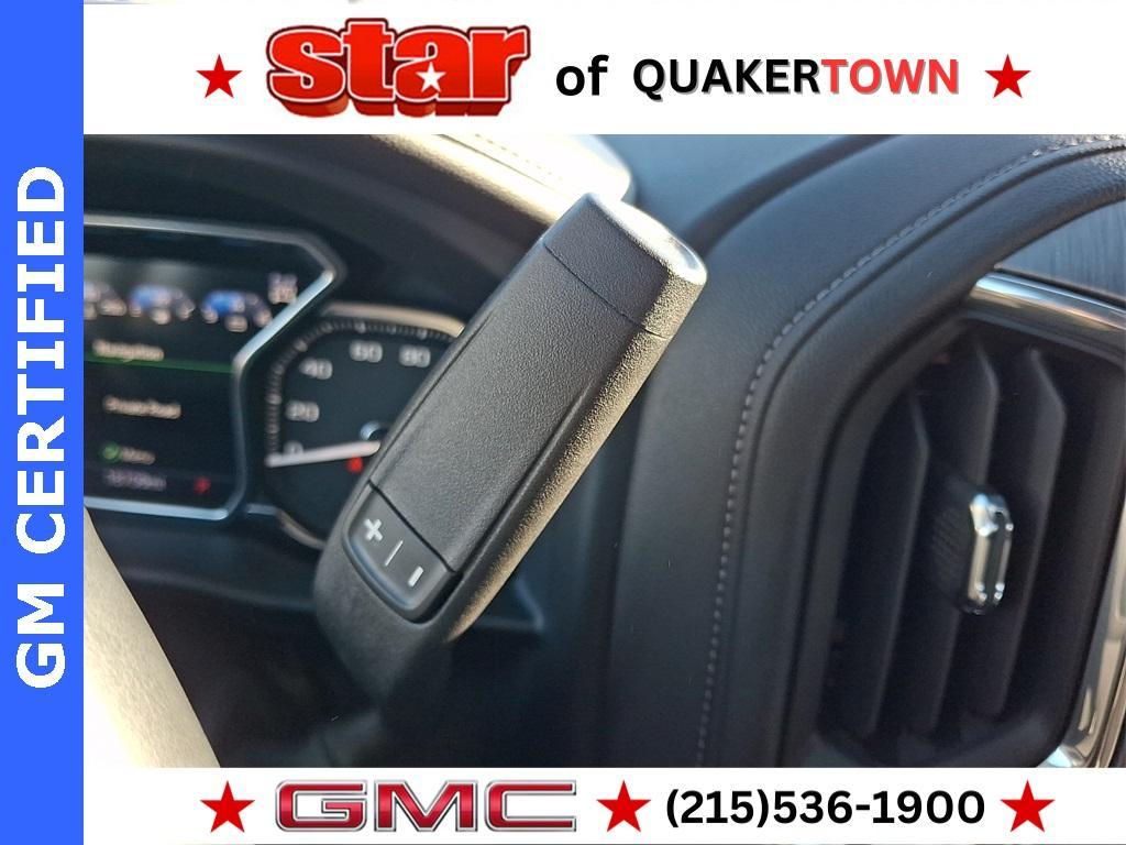 used 2023 GMC Sierra 2500 car, priced at $68,527