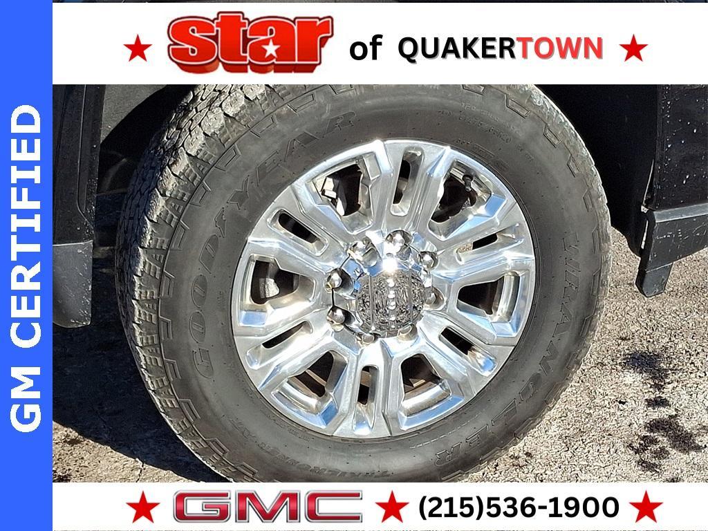 used 2023 GMC Sierra 2500 car, priced at $68,527