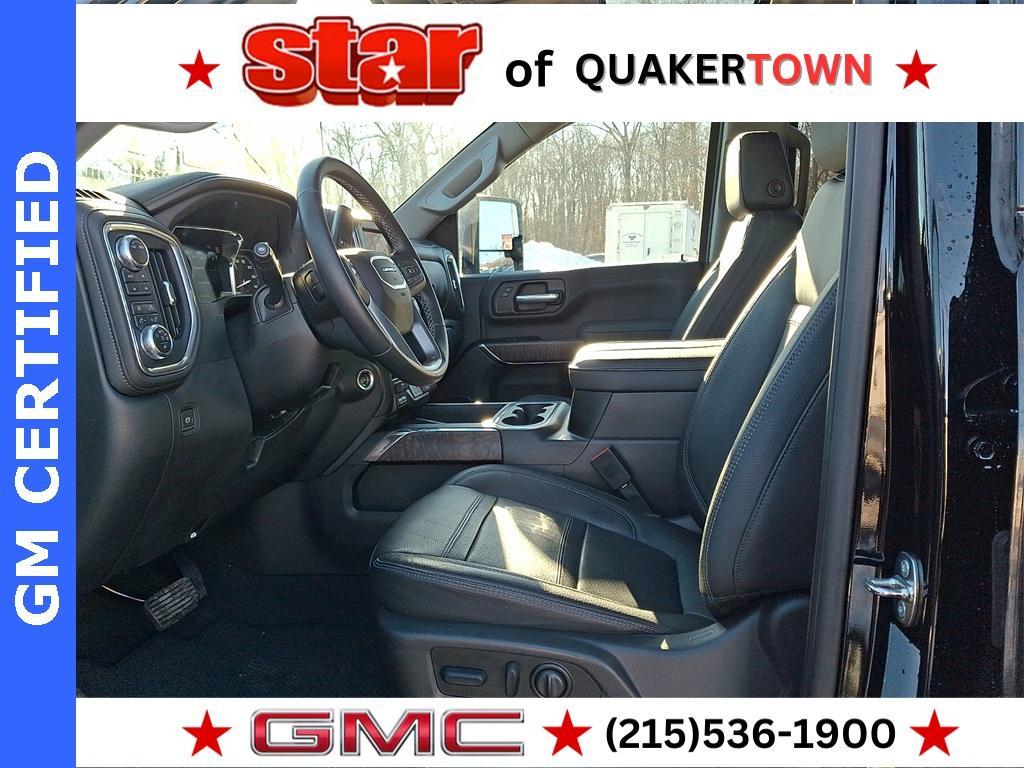 used 2023 GMC Sierra 2500 car, priced at $68,527