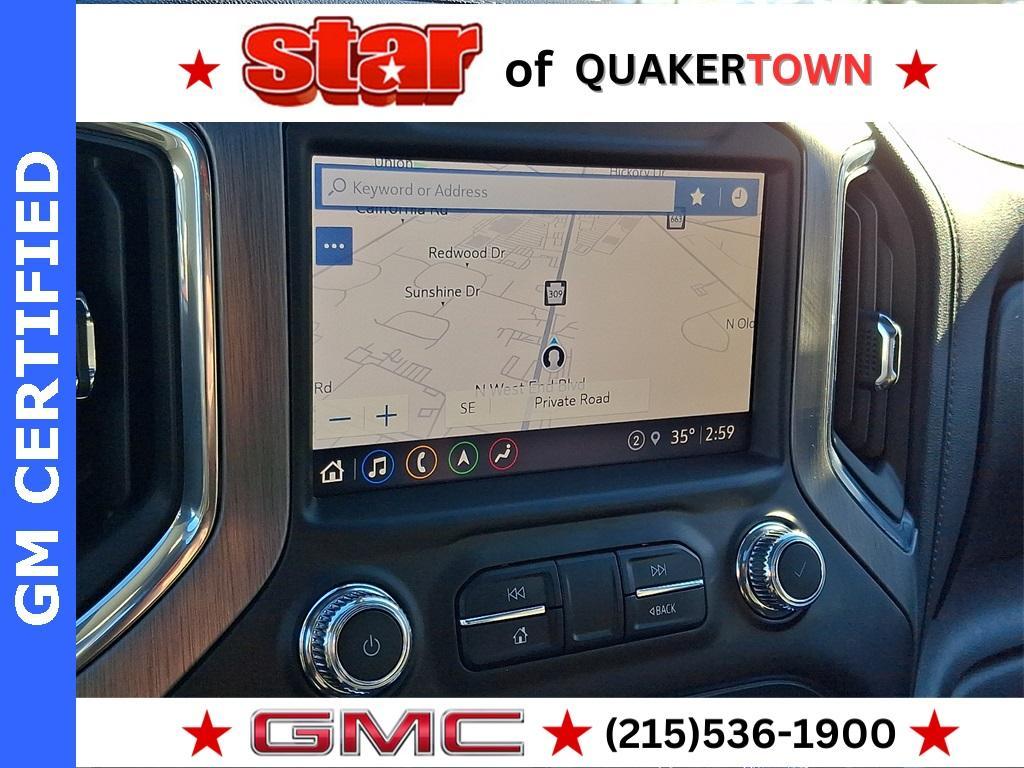 used 2023 GMC Sierra 2500 car, priced at $68,527