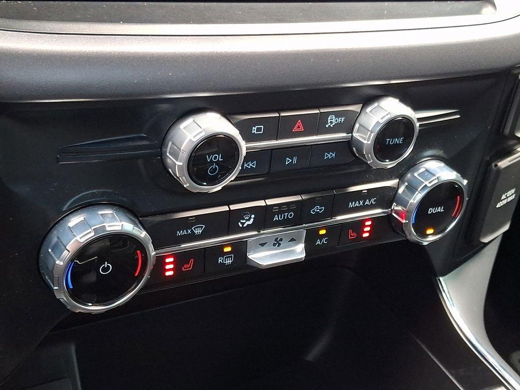 used 2025 Ford F-150 car, priced at $54,485