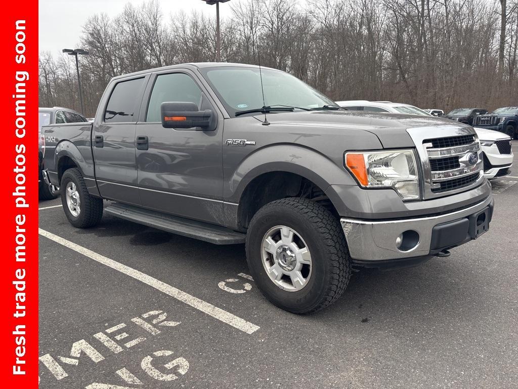 used 2013 Ford F-150 car, priced at $15,495