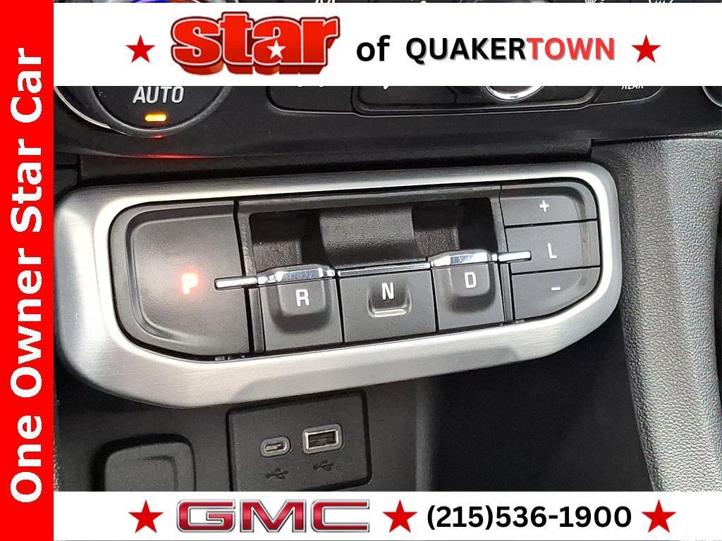 used 2021 GMC Acadia car, priced at $20,654