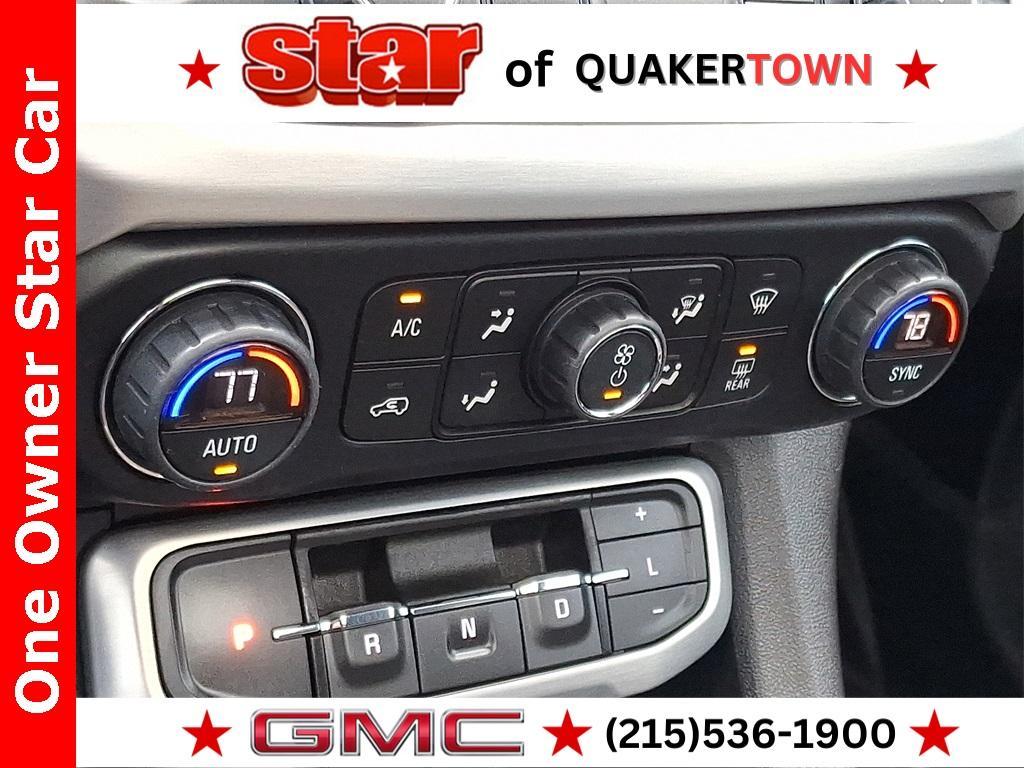 used 2021 GMC Acadia car, priced at $20,654