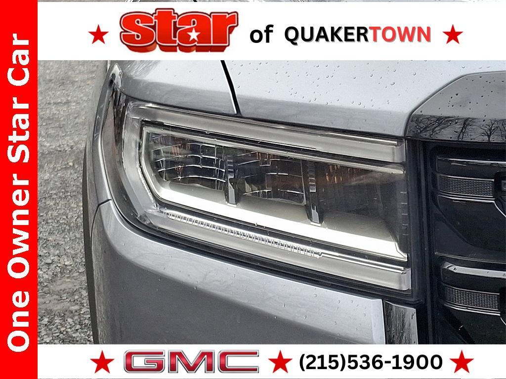 used 2021 GMC Acadia car, priced at $20,654