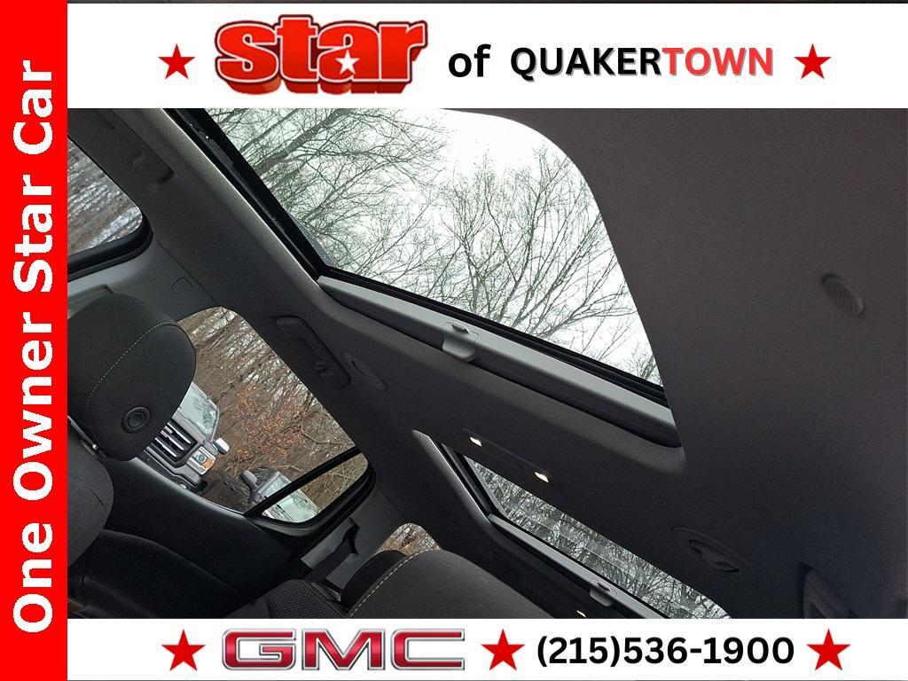 used 2021 GMC Acadia car, priced at $20,654