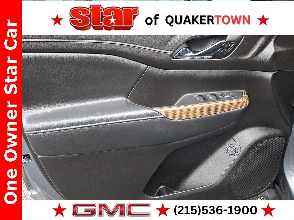 used 2021 GMC Acadia car, priced at $20,654