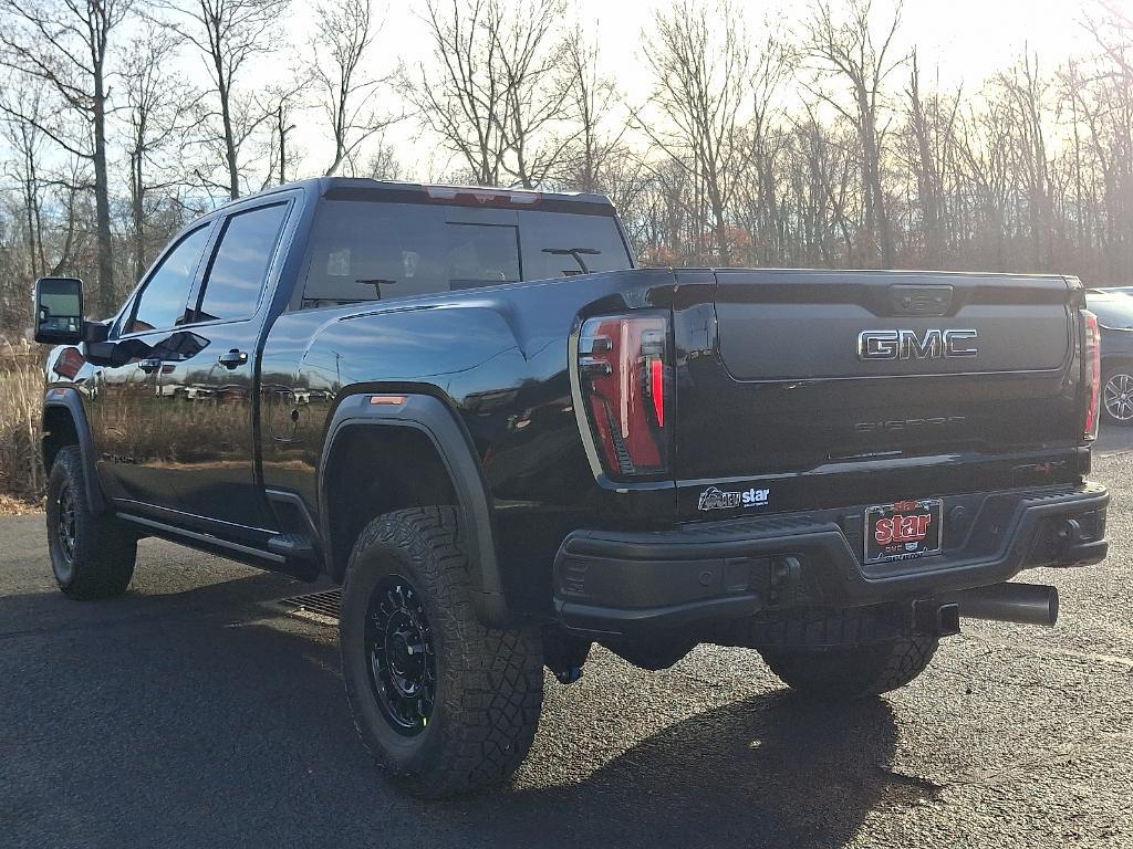 new 2026 GMC Sierra 2500 car, priced at $105,935