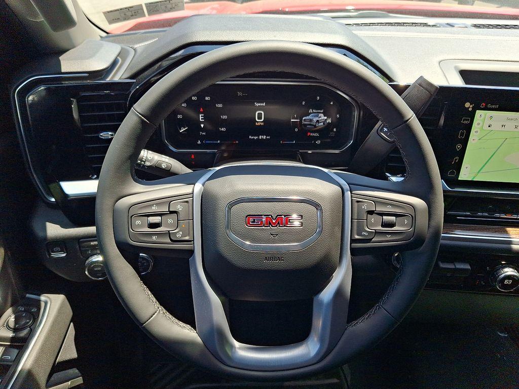 new 2026 GMC Sierra 1500 car, priced at $45,570