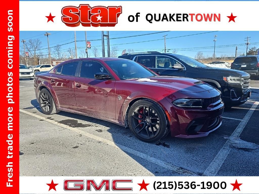used 2023 Dodge Charger car, priced at $72,995
