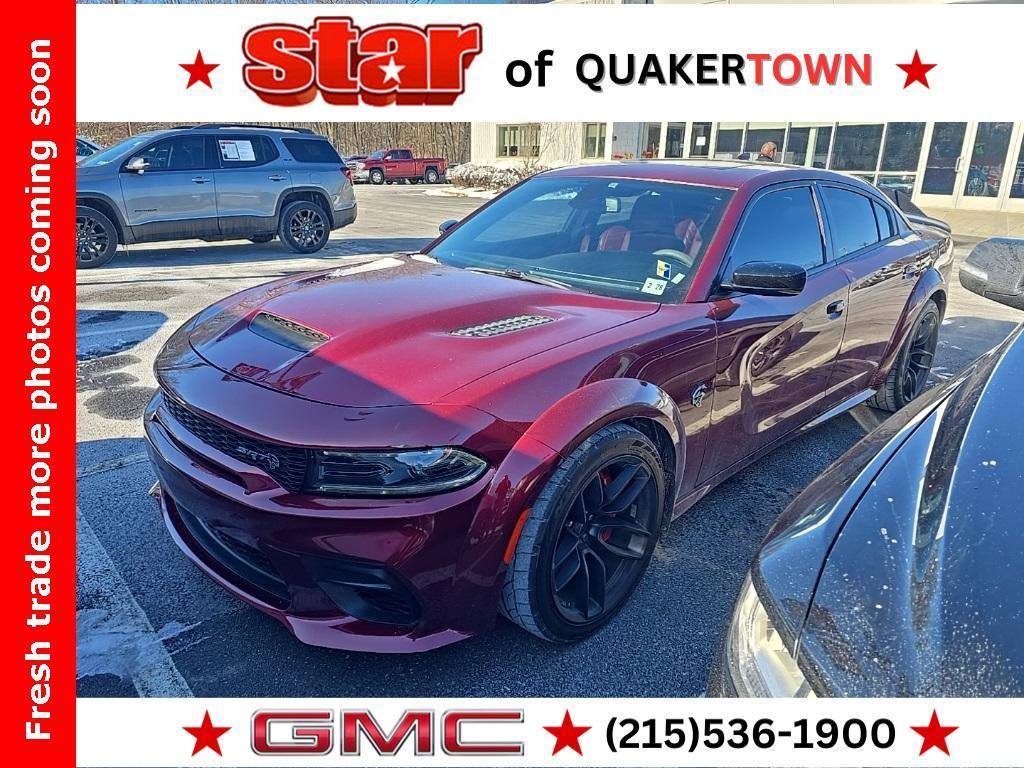 used 2023 Dodge Charger car, priced at $72,995