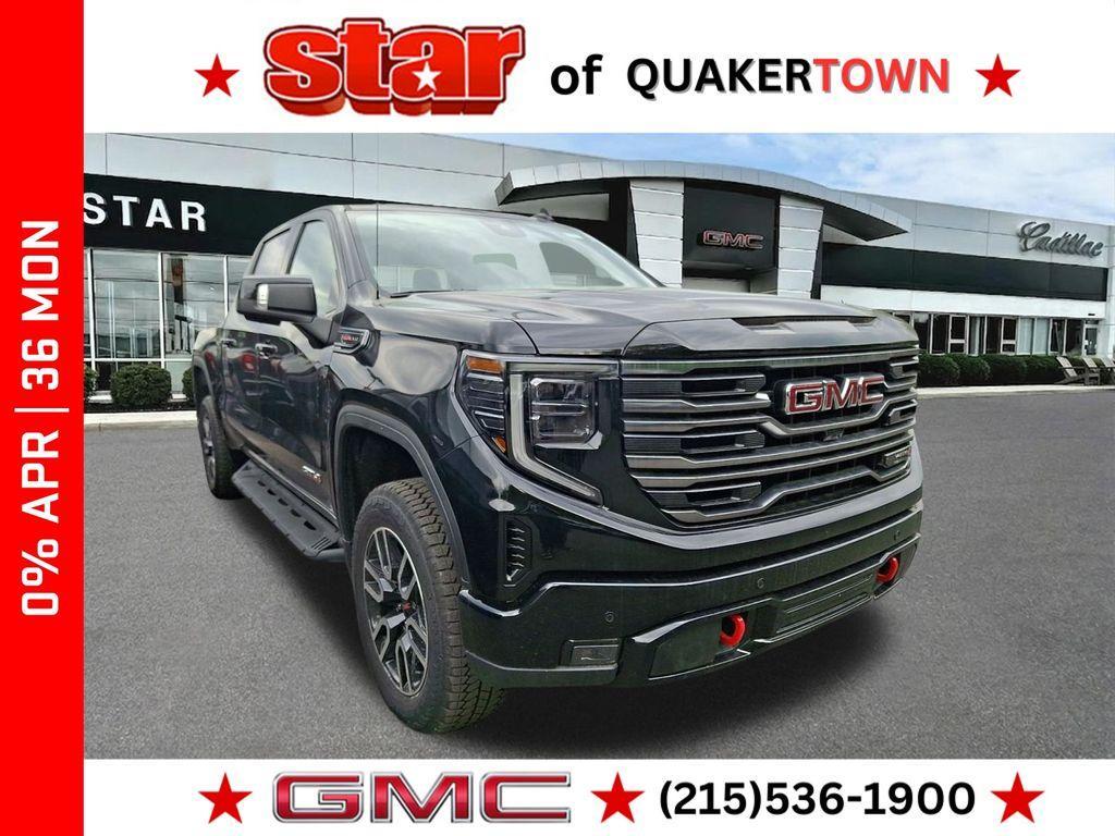 new 2026 GMC Sierra 1500 car, priced at $67,380