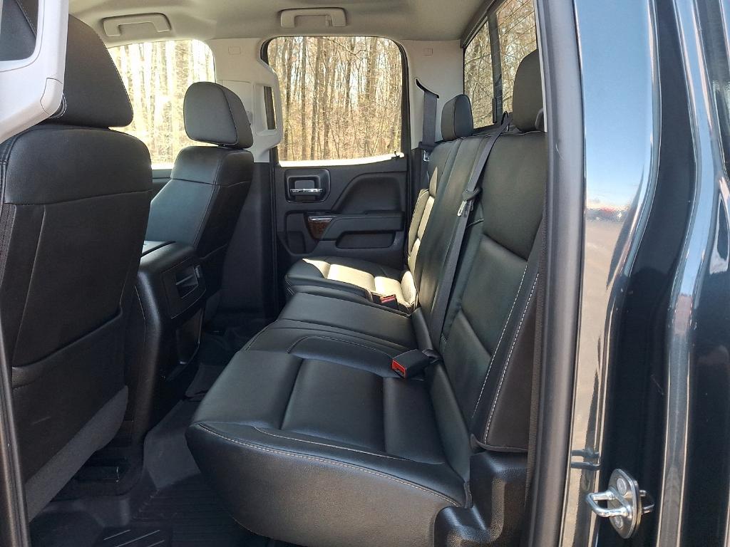 used 2018 GMC Sierra 1500 car, priced at $26,977