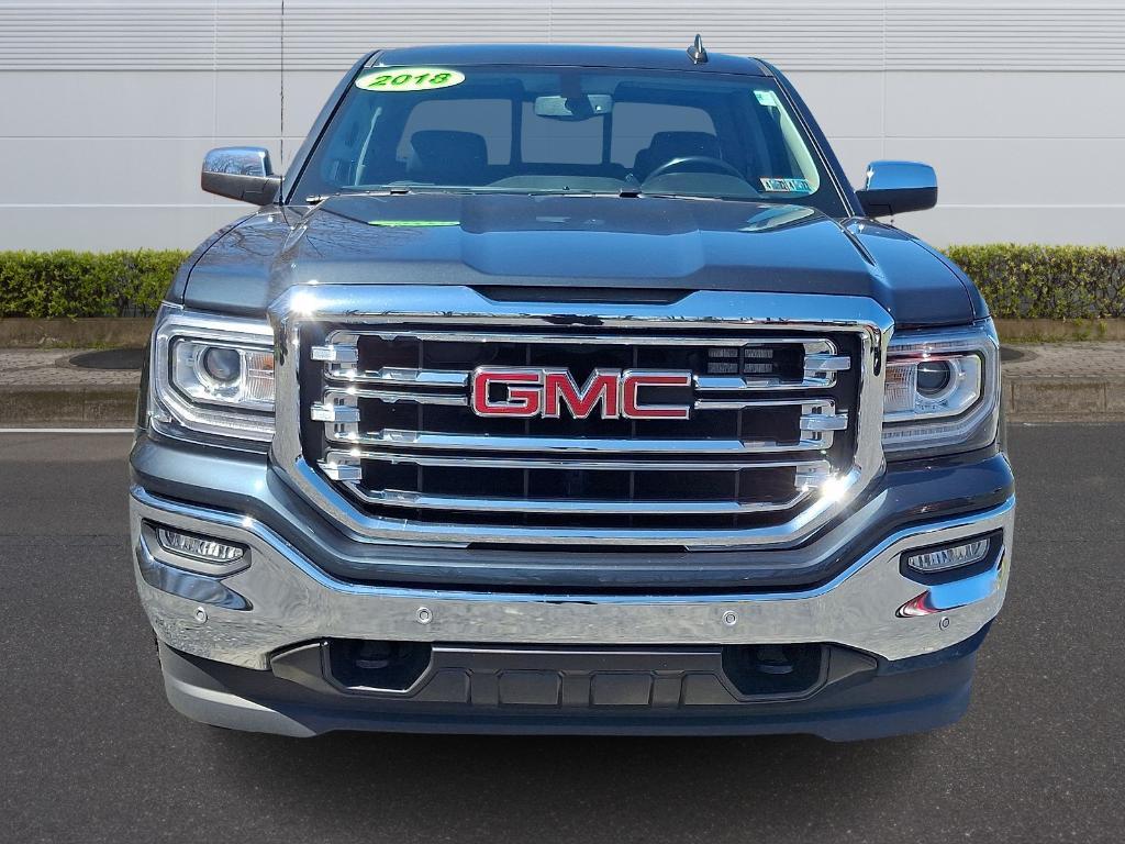 used 2018 GMC Sierra 1500 car, priced at $26,977