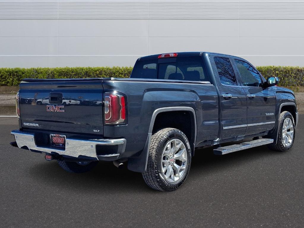 used 2018 GMC Sierra 1500 car, priced at $26,977