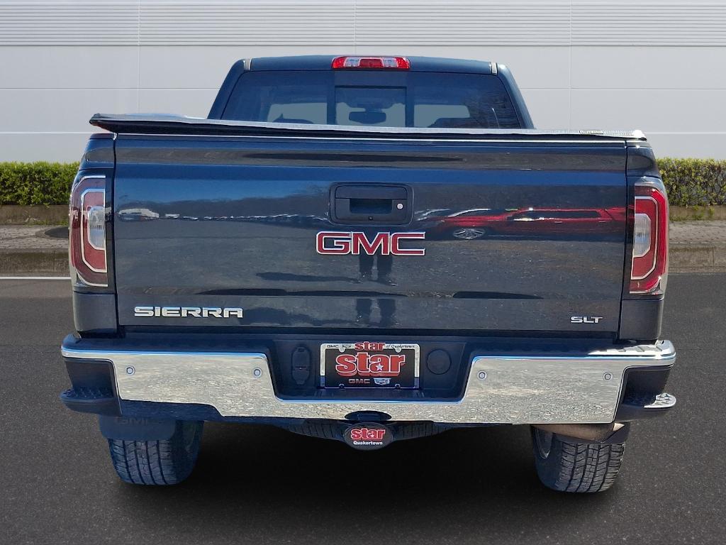 used 2018 GMC Sierra 1500 car, priced at $26,977