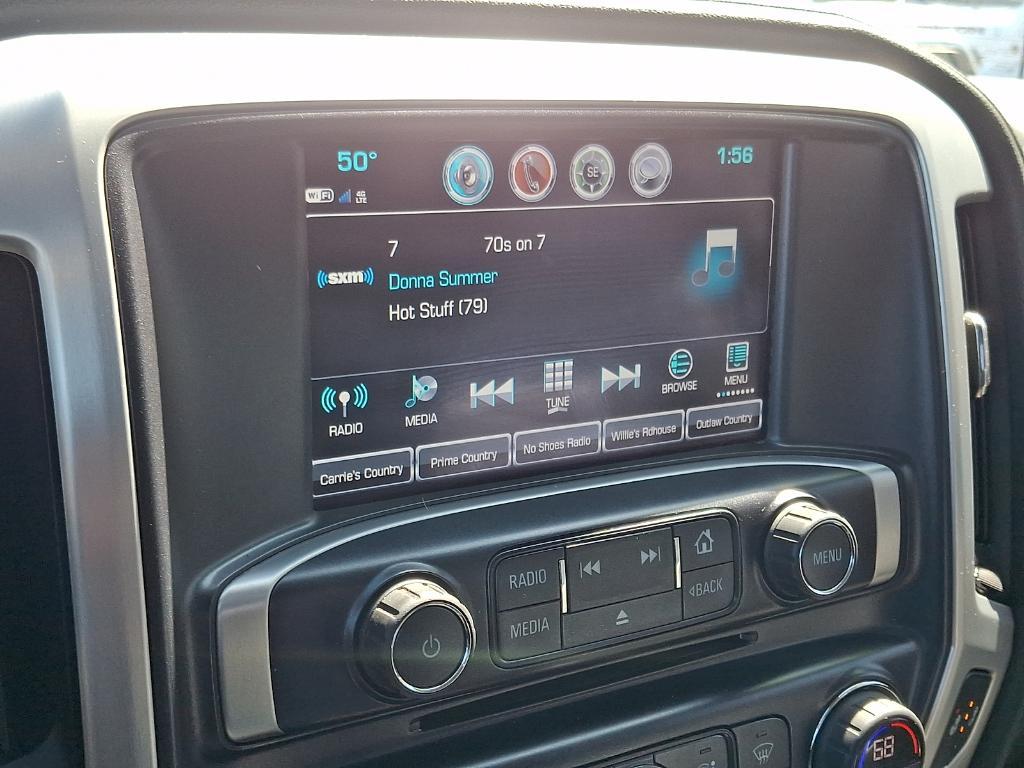 used 2018 GMC Sierra 1500 car, priced at $26,977