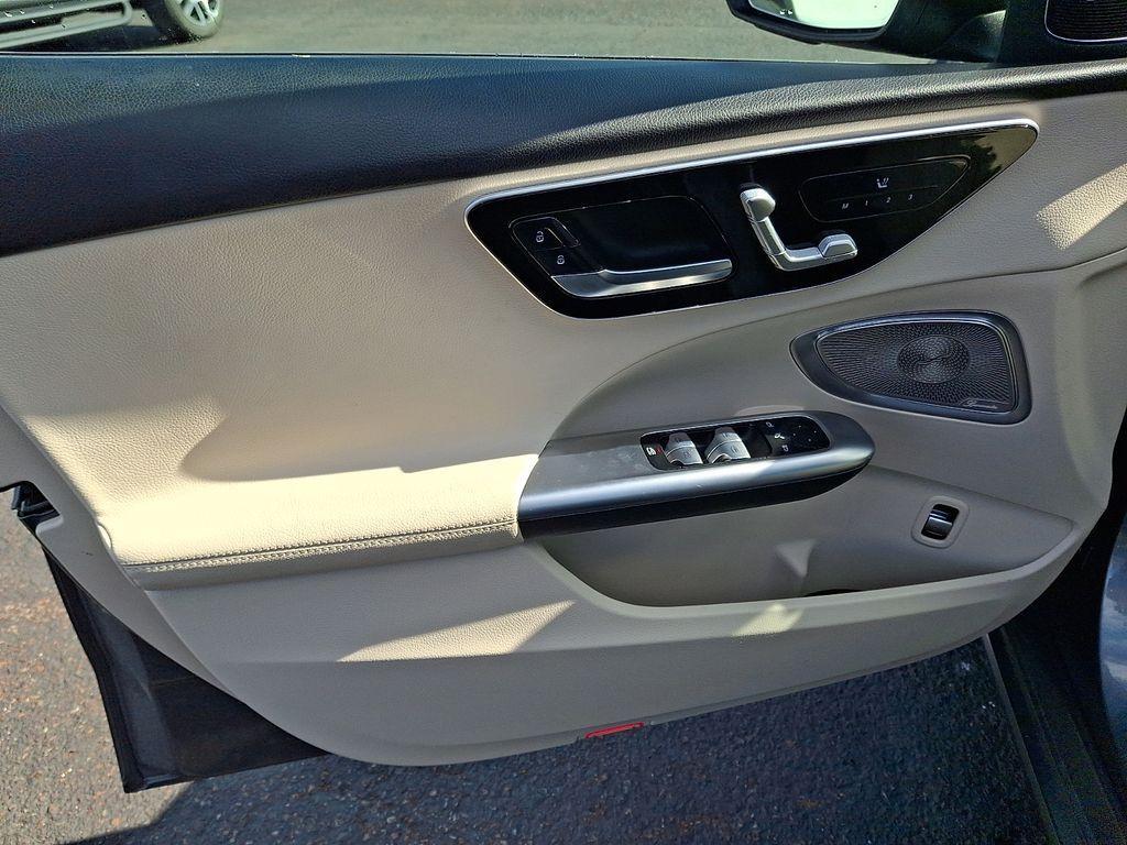 used 2022 Mercedes-Benz C-Class car, priced at $27,367