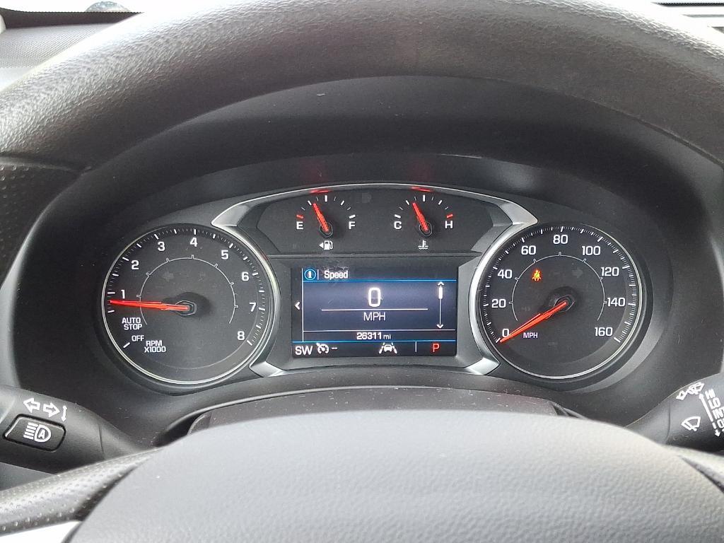 used 2022 GMC Terrain car, priced at $25,485