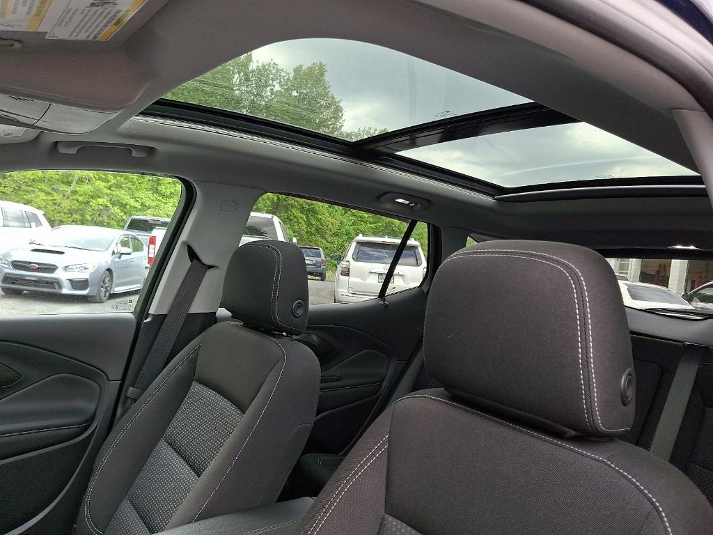 used 2022 GMC Terrain car, priced at $25,485
