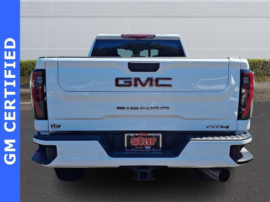 used 2025 GMC Sierra 3500 car, priced at $78,944