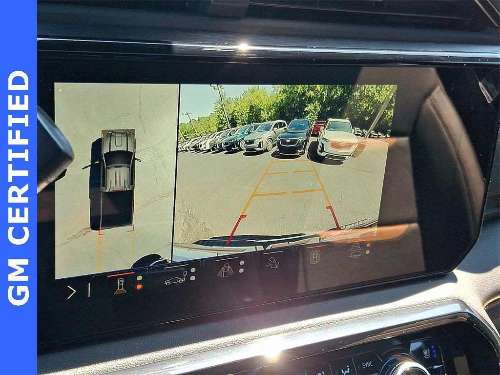 used 2025 GMC Sierra 3500 car, priced at $78,944