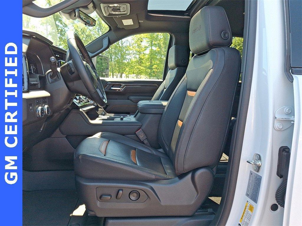 used 2025 GMC Sierra 3500 car, priced at $78,944
