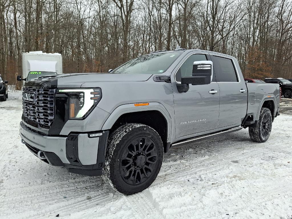 new 2026 GMC Sierra 2500 car, priced at $100,555