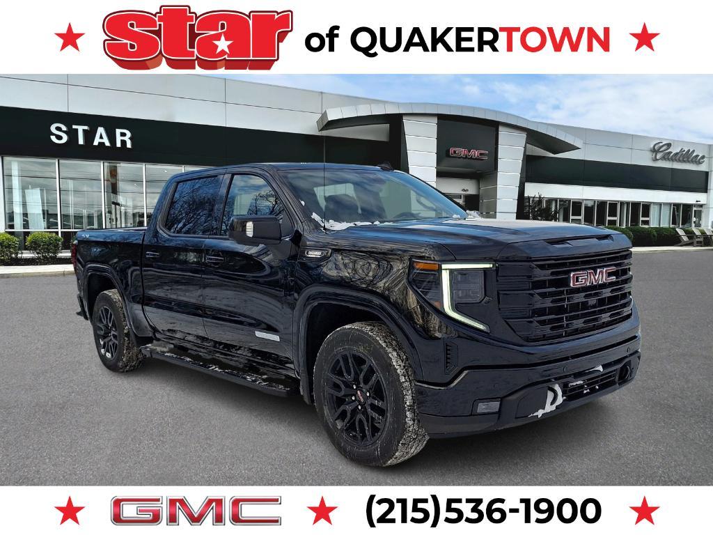 new 2026 GMC Sierra 1500 car, priced at $61,840