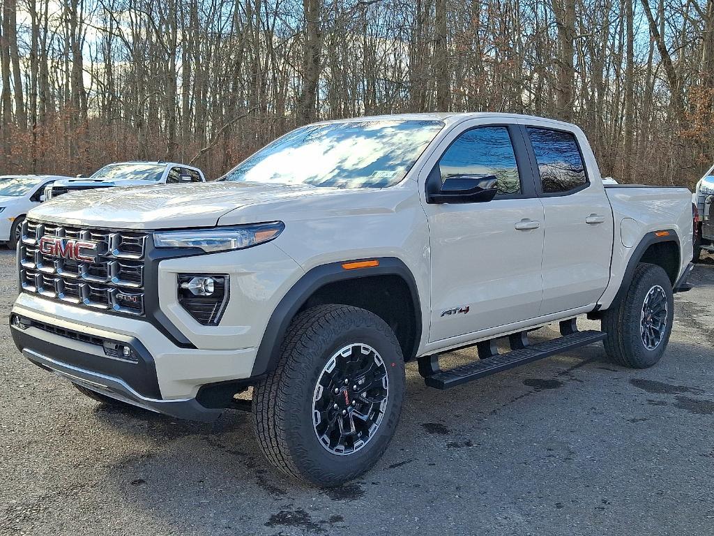 new 2026 GMC Canyon car, priced at $47,555