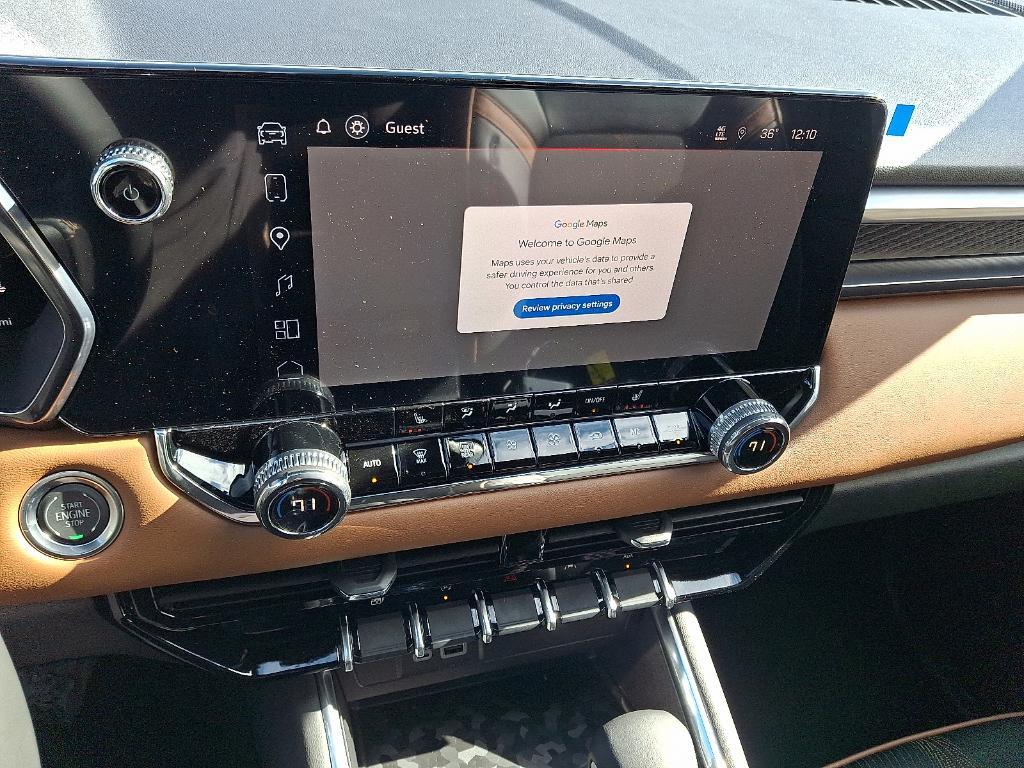 new 2026 GMC Canyon car, priced at $47,555