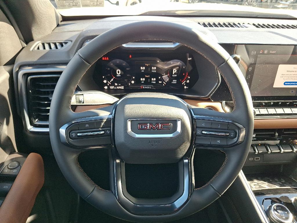 new 2026 GMC Canyon car, priced at $47,555