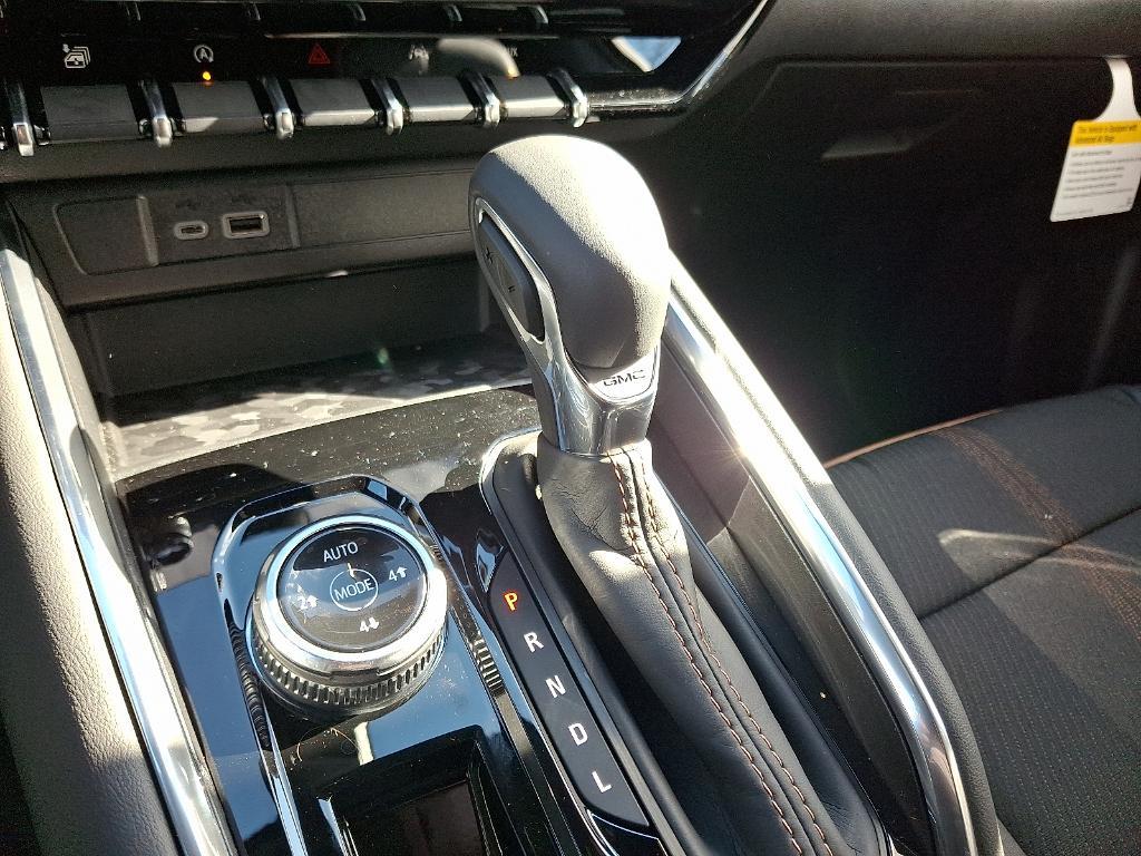 new 2026 GMC Canyon car, priced at $47,555