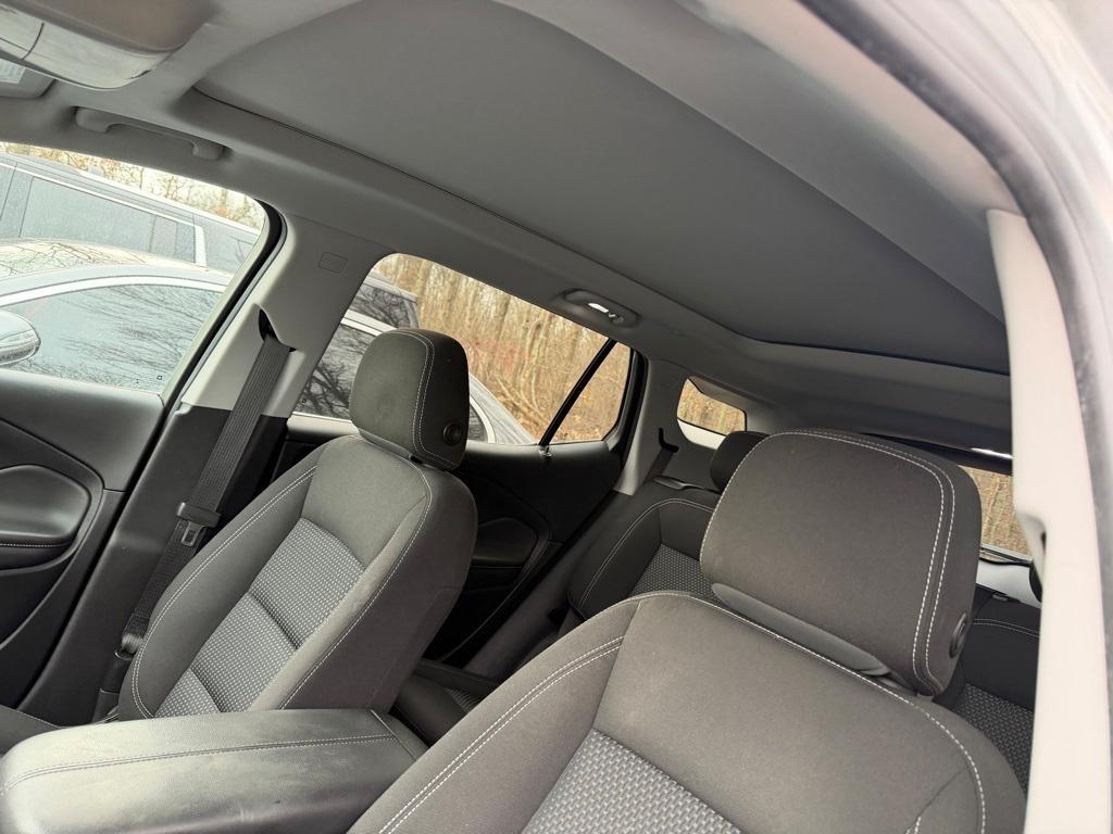 used 2022 GMC Terrain car, priced at $22,495