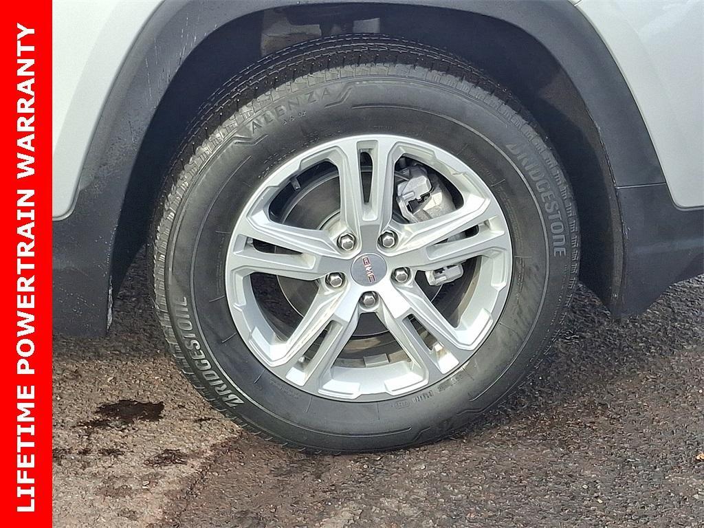 used 2022 GMC Terrain car, priced at $22,289