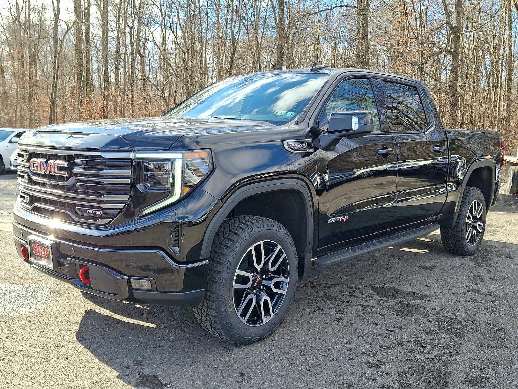 new 2026 GMC Sierra 1500 car, priced at $67,395