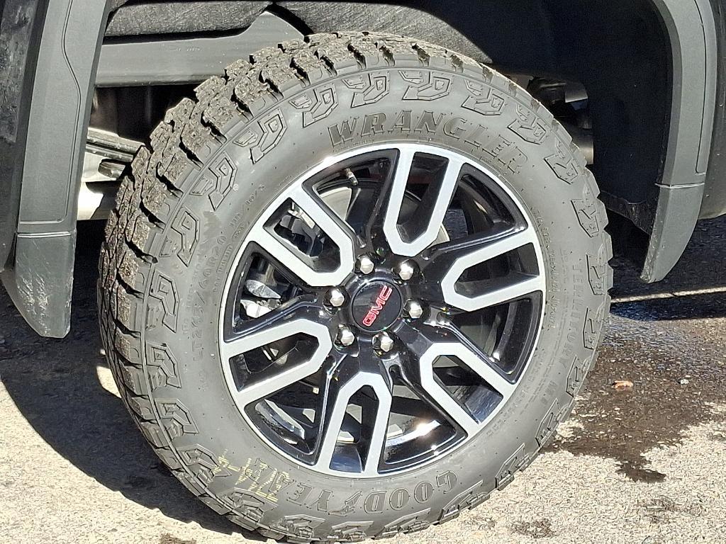 new 2026 GMC Sierra 1500 car, priced at $67,395