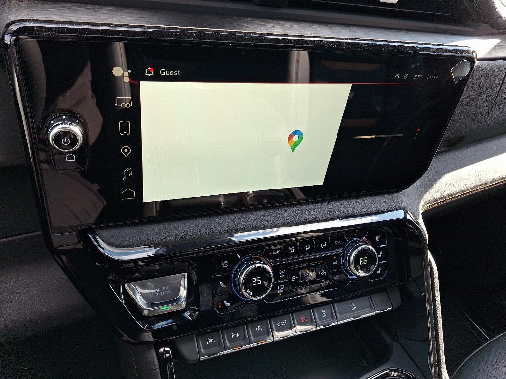 new 2026 GMC Sierra 1500 car, priced at $67,395