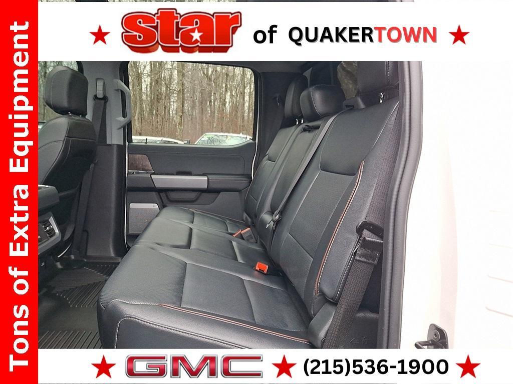 used 2024 Ford F-250 car, priced at $73,654