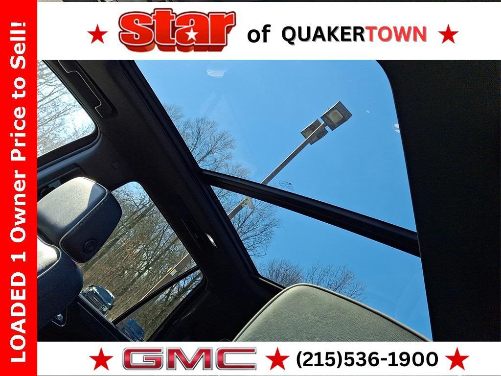 used 2022 GMC Yukon car, priced at $41,741