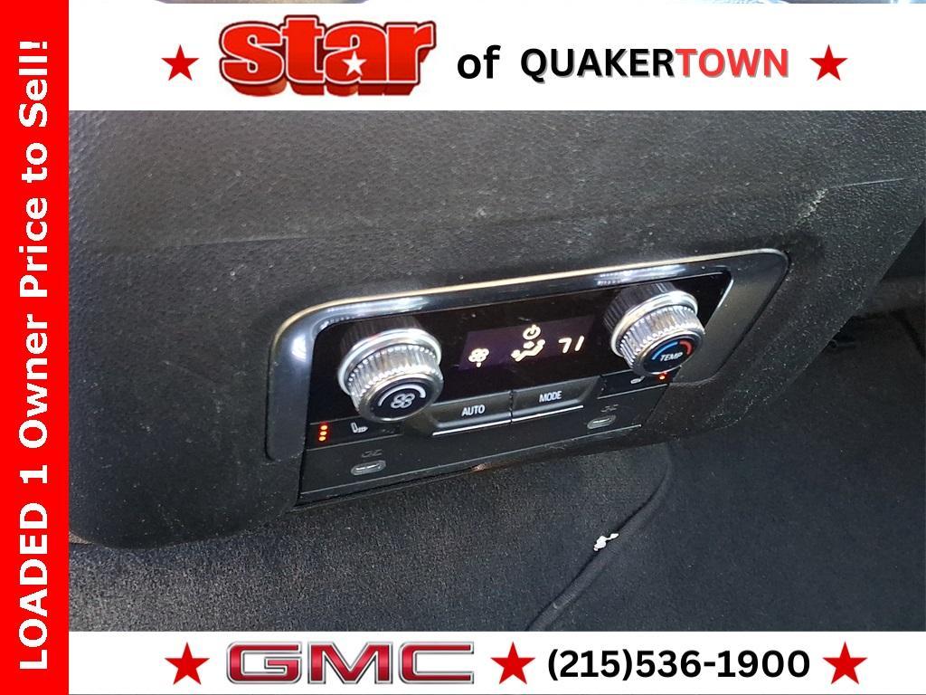 used 2022 GMC Yukon car, priced at $41,741