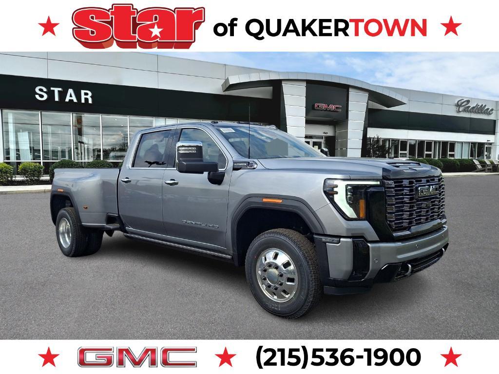 new 2026 GMC Sierra 3500 car, priced at $105,900