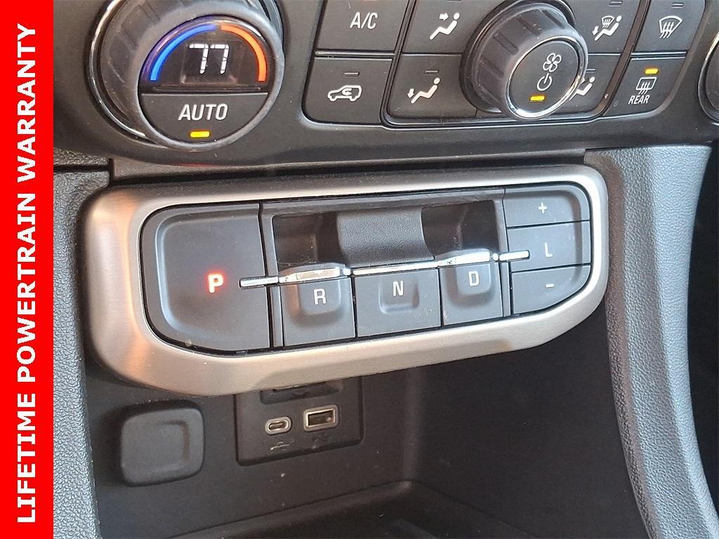 used 2022 GMC Acadia car, priced at $32,995