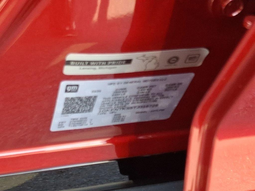 new 2026 GMC Acadia car, priced at $66,220