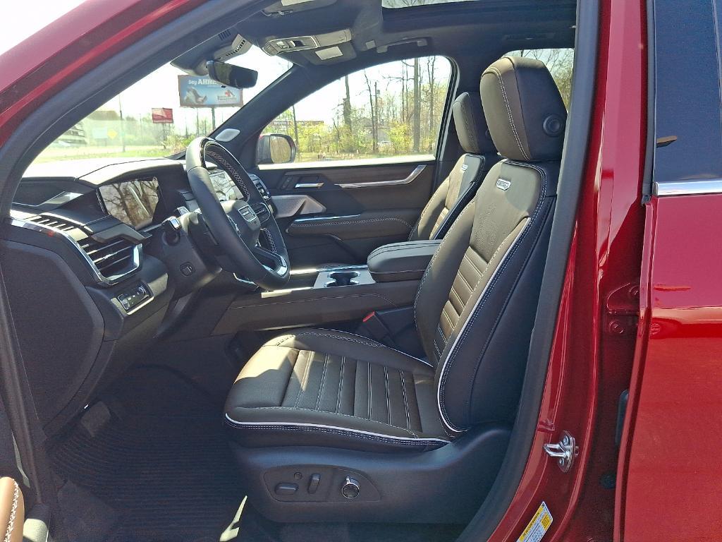 new 2026 GMC Acadia car, priced at $66,220