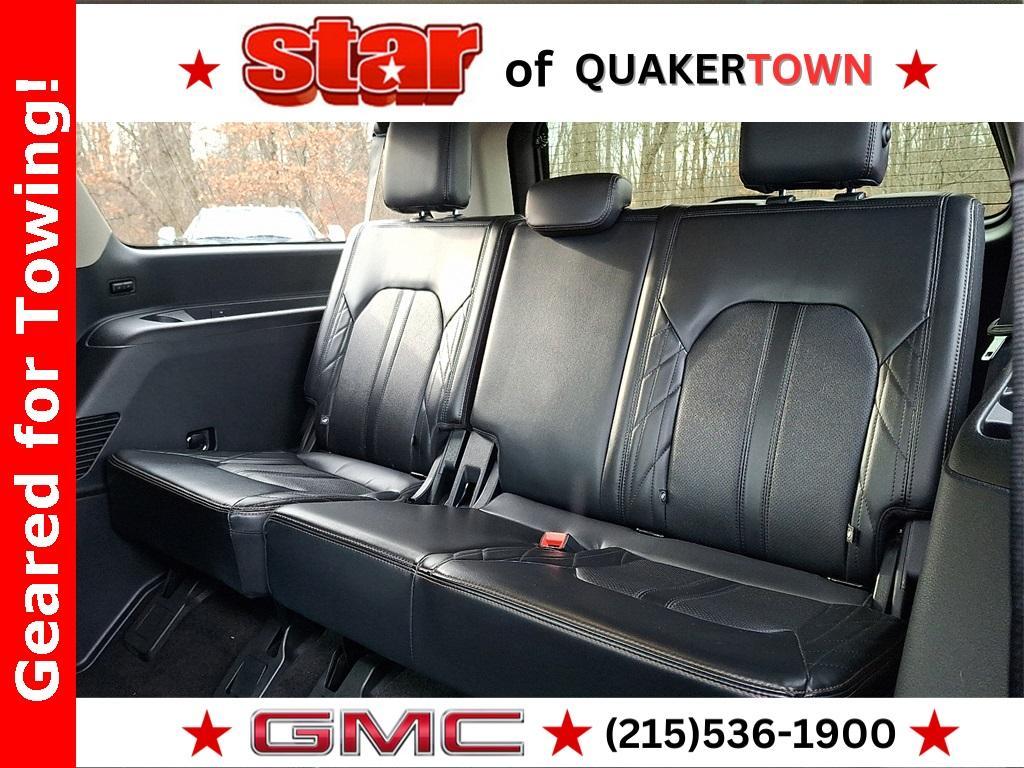 used 2021 Ford Expedition Max car, priced at $36,727